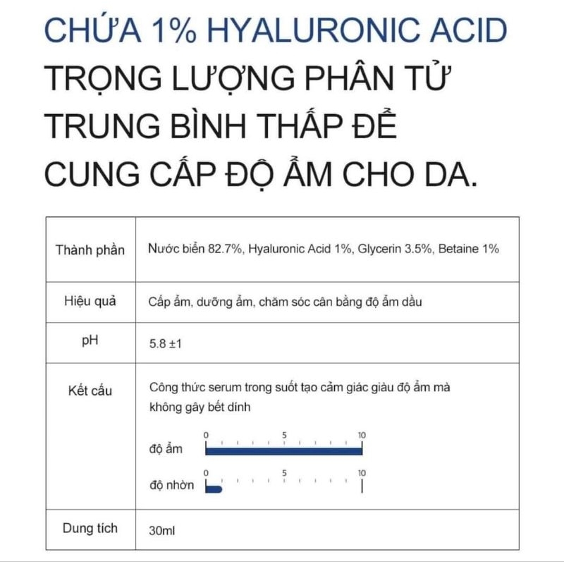 ✨CHÍNH HÃNG✨ MỸ PHẨM THUẦN CHAY HA cấp ẩm, căng bóng, ngừa lão hóa