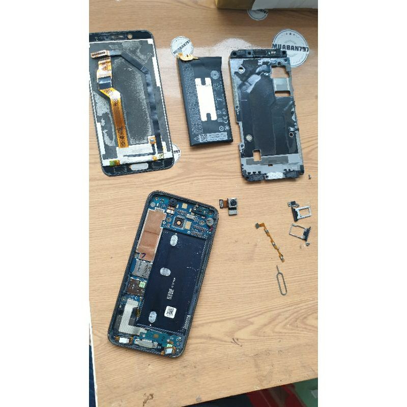 Main điện thoại htc evo 10 tháo máy