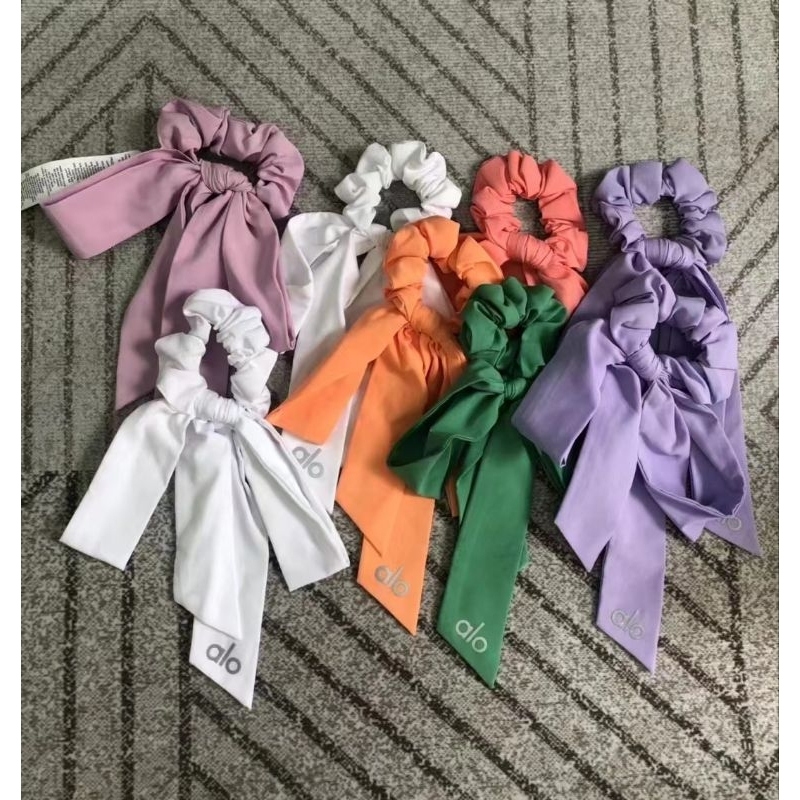 Phụ kiện dây cột tóc ALO YOGA chính hãng