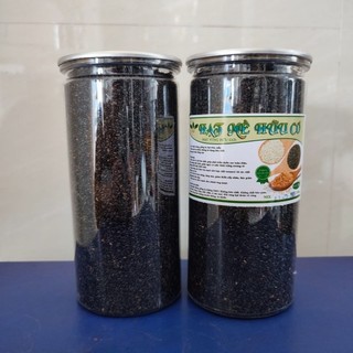 500g Hạt Vừng đen/ Hạt mè đen Sạch rang củi thơm ngon