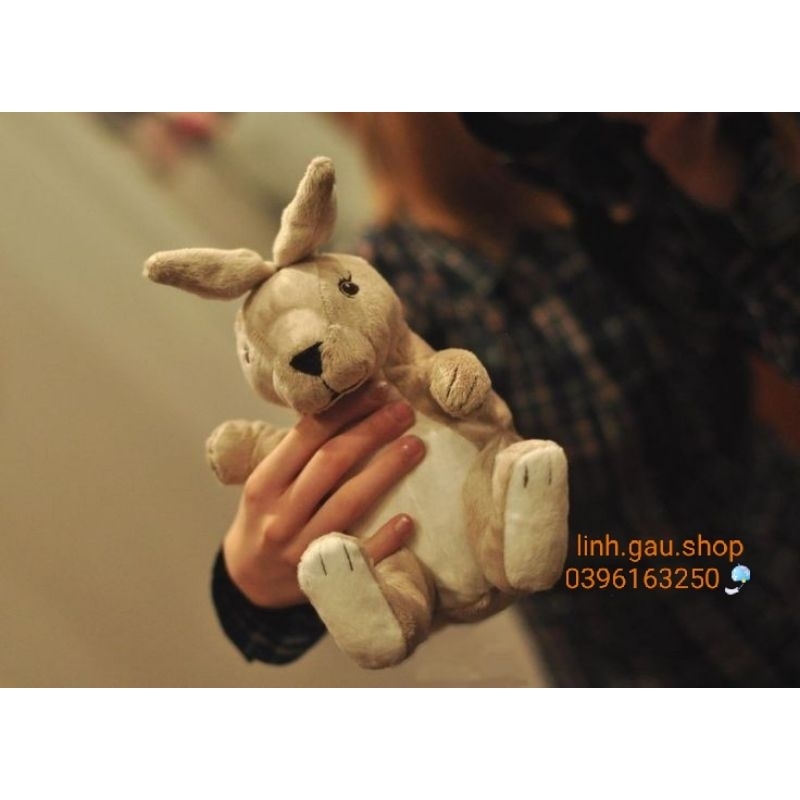 Thỏ ikea xinh xinh