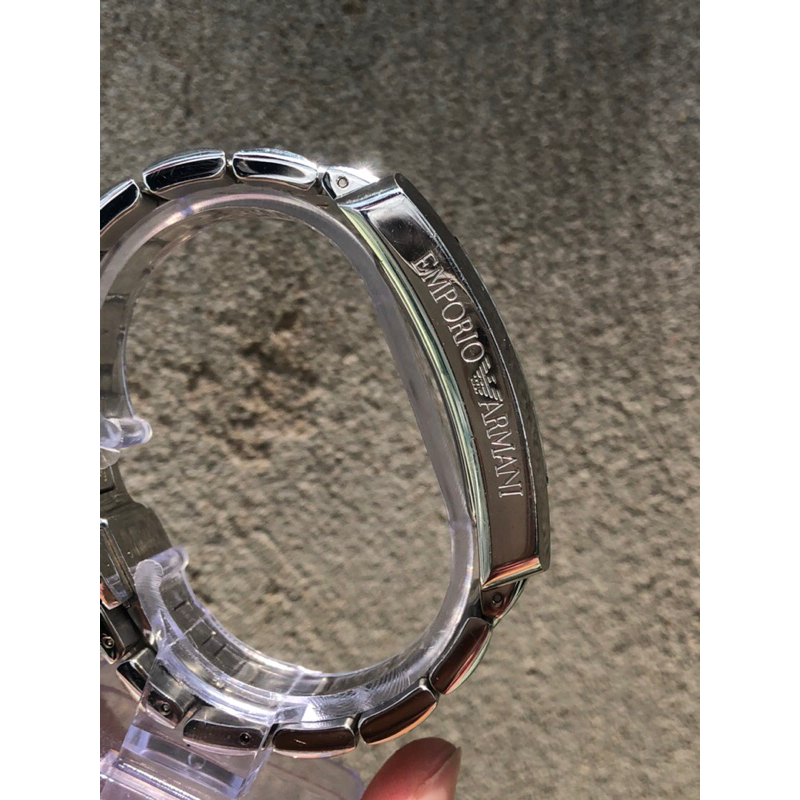 Đồng hồ nam EMPORIO ARMANI AR- 0145 hàng 2hand