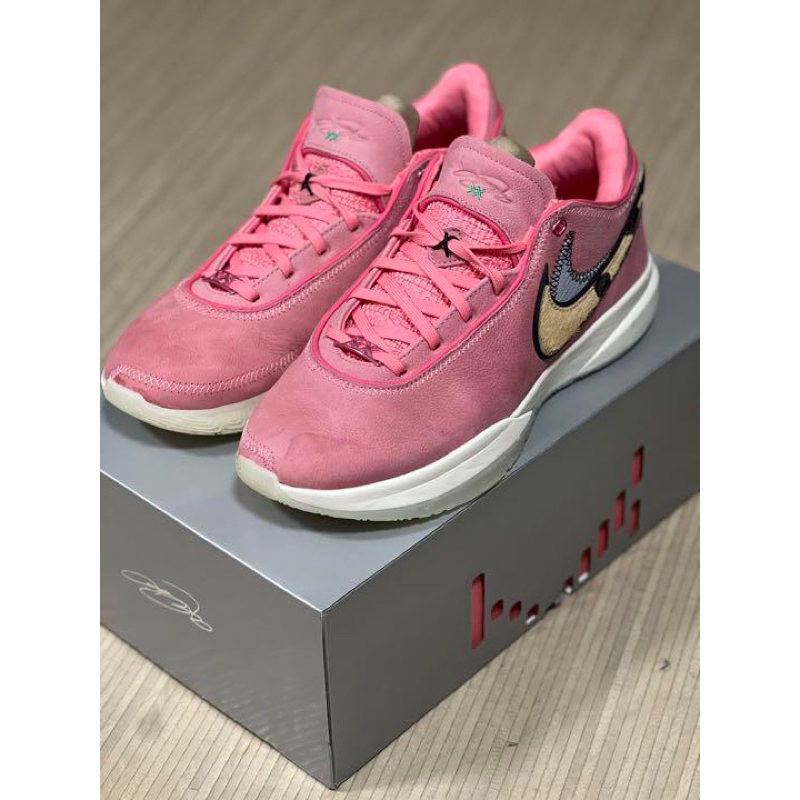 Lebron 20 SOUTH BEAST chính hãng 100% giới hạn bán hiếm lắm rồi
