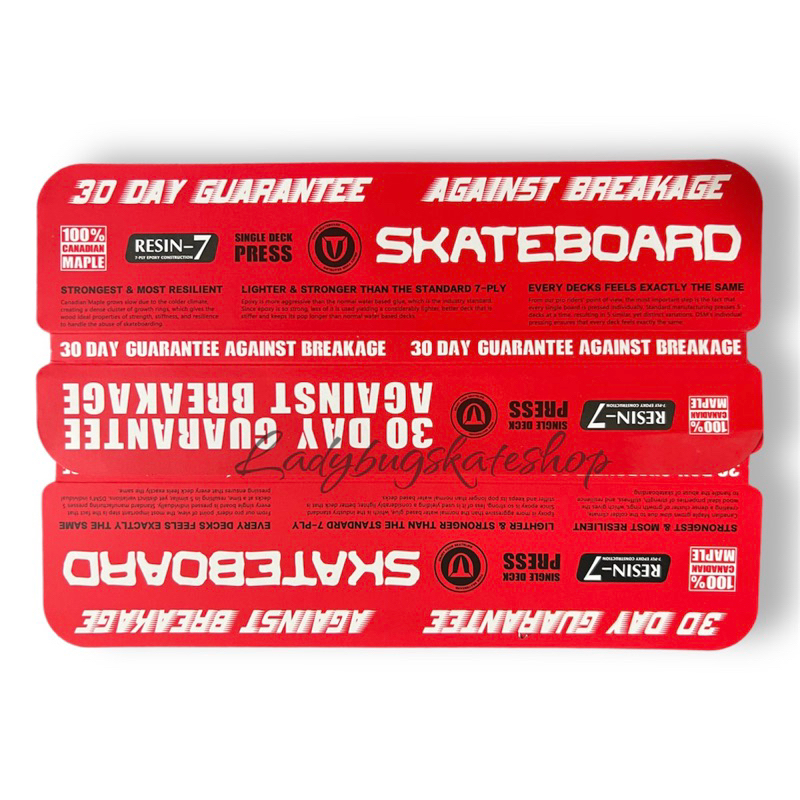 COMPLETE TUCK SKATEBOARD - VÁN TRƯỢT BỘ TẬP LUYỆN CHUYÊN NGHIỆP TUCKSKATEBOARD