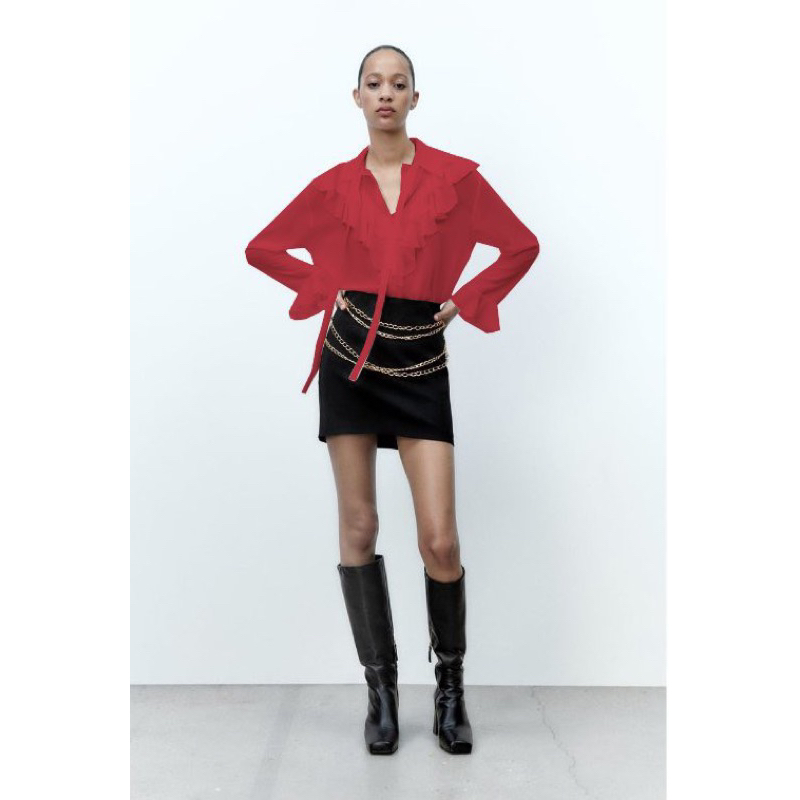 Áo sơ mi tiểu thư