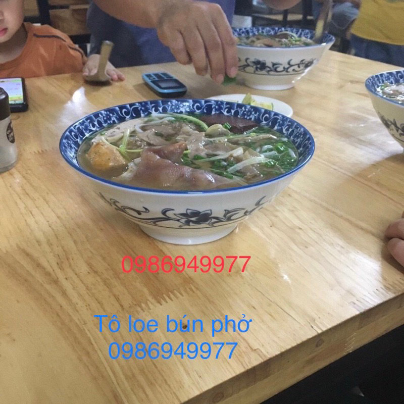 cao cấp dày dặn chuyên dùng trong bún phở