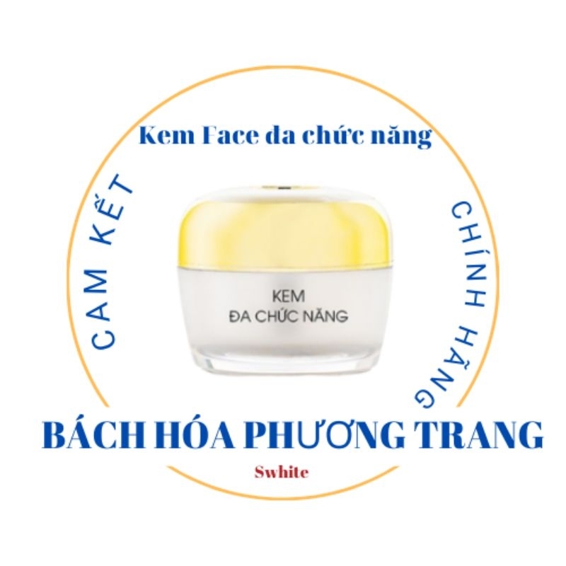 Kem Face Đa Chức Năng Swhite