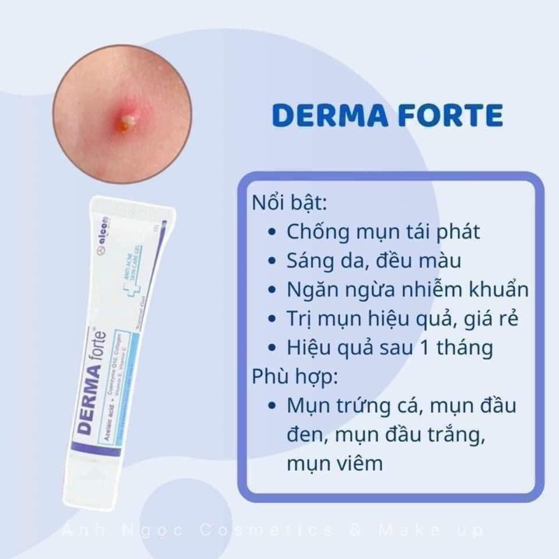 tổng hợp Gel bôi mụn megadou