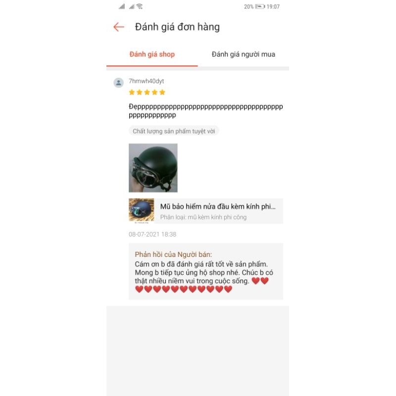 Mũ bảo hiểm nửa đầu đi phượt - Nón bảo hiểm 1/2 kèm kính uv, kính phi công