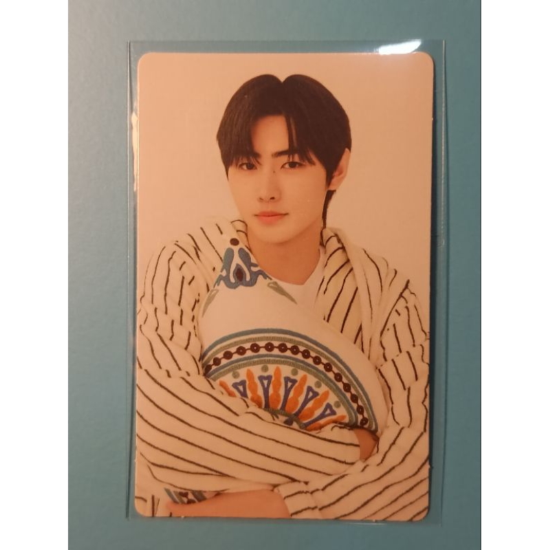 Thẻ ảnh photocard pob ggu ggu enhypen  2023 chính hãng official photocard siêu xinh đẹp