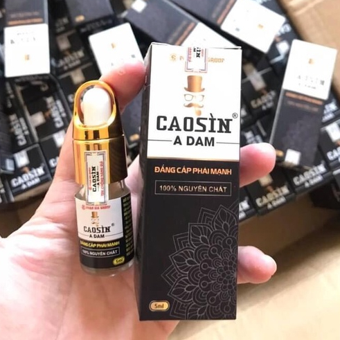 Cao sìn su chính hãng ADam lọ 3ml - Che tên khi gửi