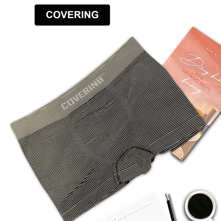 Covering| Quần nam dệt liền không đường may cao cấp