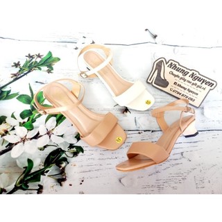 Sandals gót 2 phân