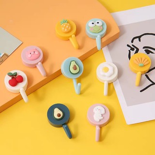 [Đẹt Ti Ny] Móc Dán Tường