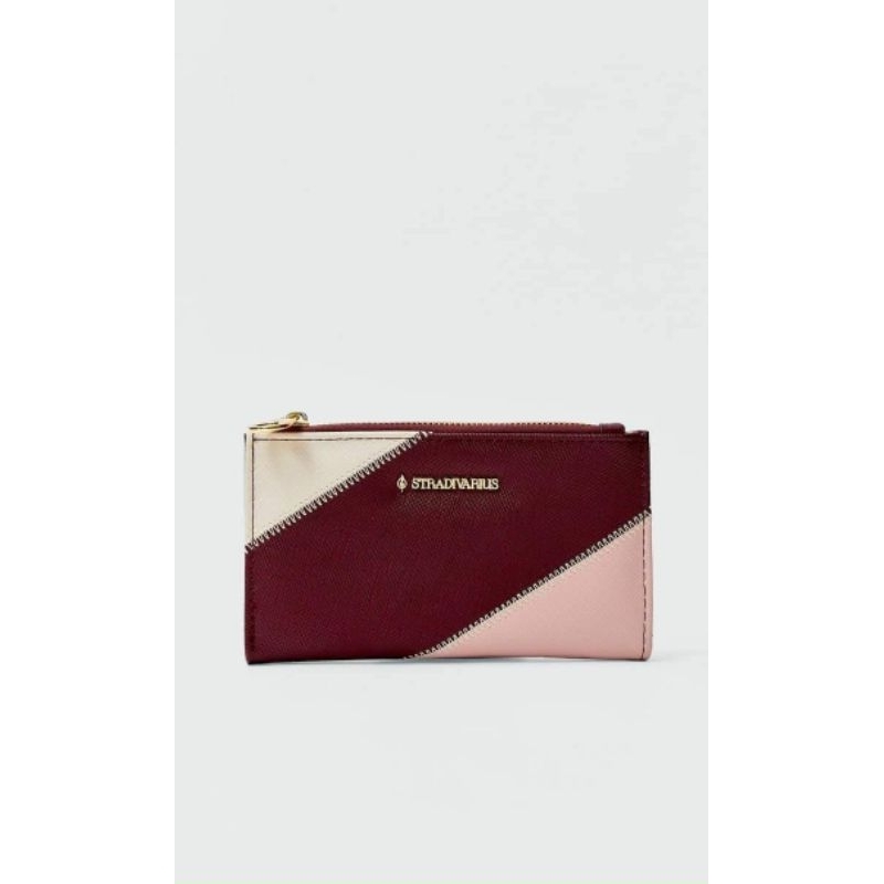 (NEW) VÍ STRADIVARIUS SIZE NHỎ - HÀNG DƯ XỊN