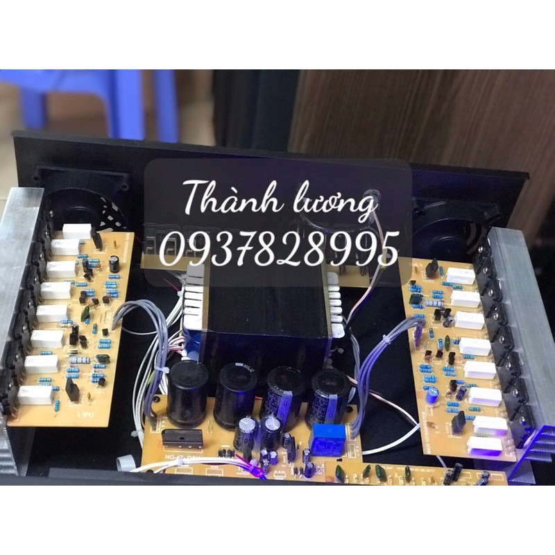 Amply yamaha 939-16 sò toshibaa bluethoot cao cấp