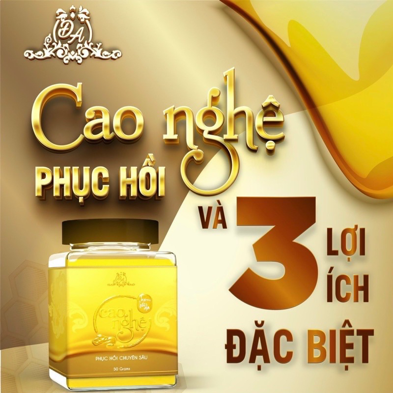 Cao nghệ phục hồi chuyên sâu Collagen X3 - Mỹ phẩm Đông Anh