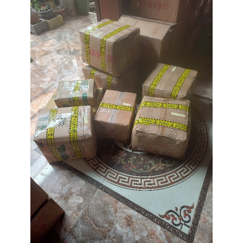 Combo 50 hũ 100ml thủy tinh .