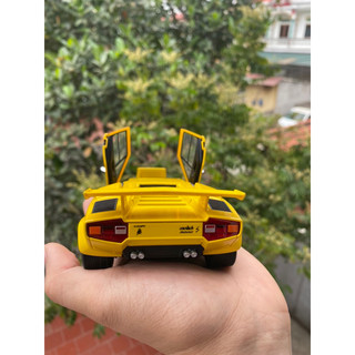 MÔ HÌNH XE LAMBORGHINI COUNTACH LP500 1:24 WELLY
