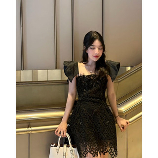 Lapin.Clothing | Đầm Ren Bướm