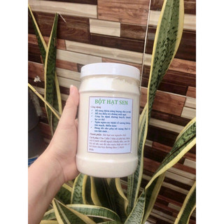 ☘️🌸 Bột Hạt Sen Huế Nguyên Chất 100%