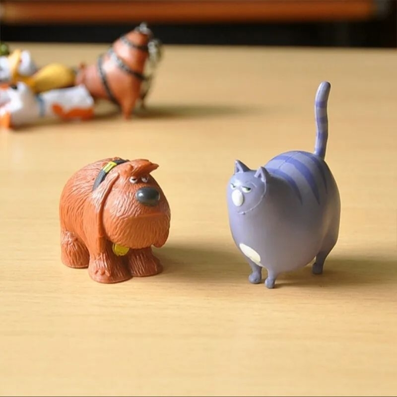 Hộp Mù Đẳng Cấp Thú Cưng Siêu Hề Hước Siêu Đáng Yêu Snowball Max🐶💖✨️✨️✨️