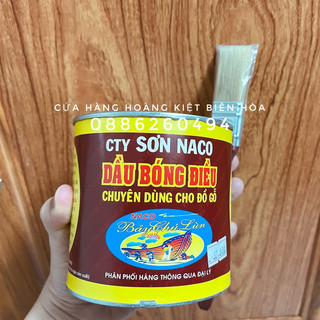 Dầu bóng điều chuyên dùng cho gỗ 700ml
