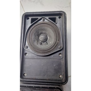Cặp treo tường mini Bose 101 Cũ