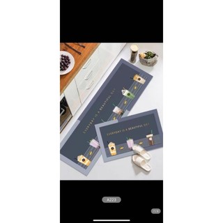 Thảm Bếp Silicon , Bộ Thảm Bếp Cao Cấp Silicon