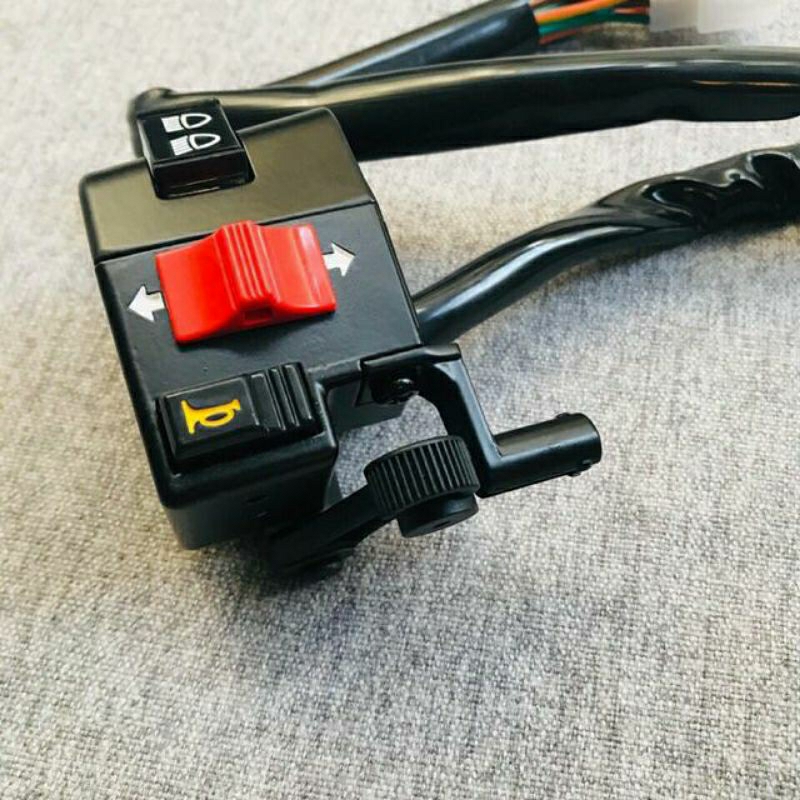 đôi cụm công tắc phải trái xe dream hàng đẹp loại 1