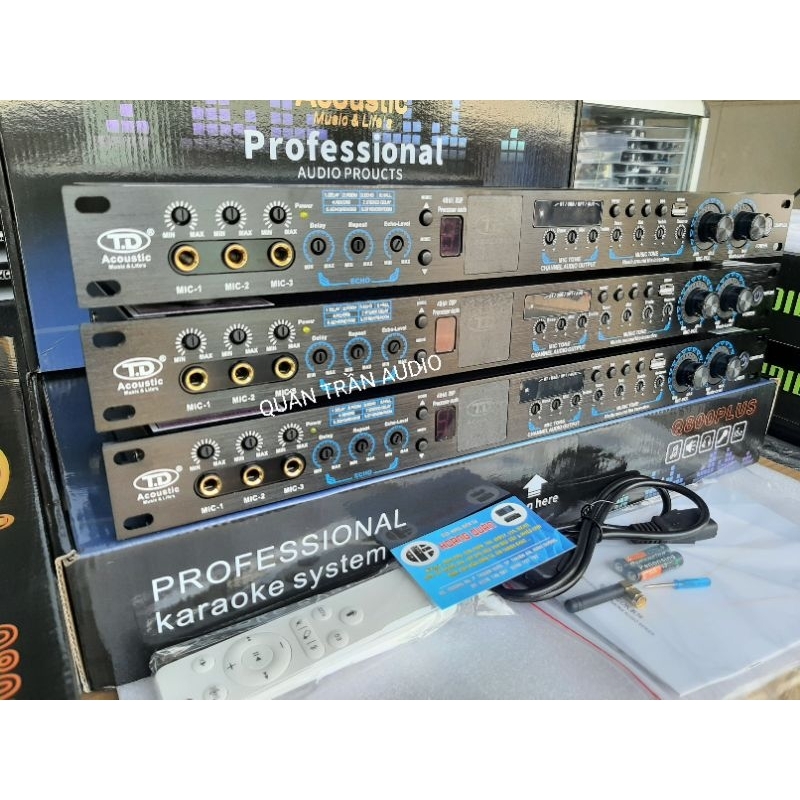 VANG CƠ LAI SỐ TD Q800 PLUS