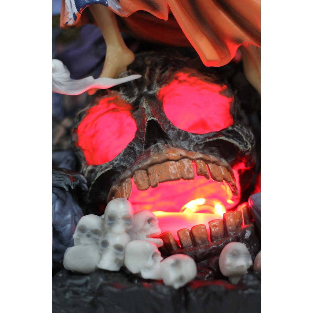 Mô hình Luffy gear 4 siêu đẹp cao 48cm - Mô hình One Piece