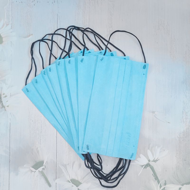 Khẩu Trang Thái Lan Kháng Khuẩn - Chống Nước Siêu Thoáng