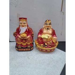 thần tài ông địa