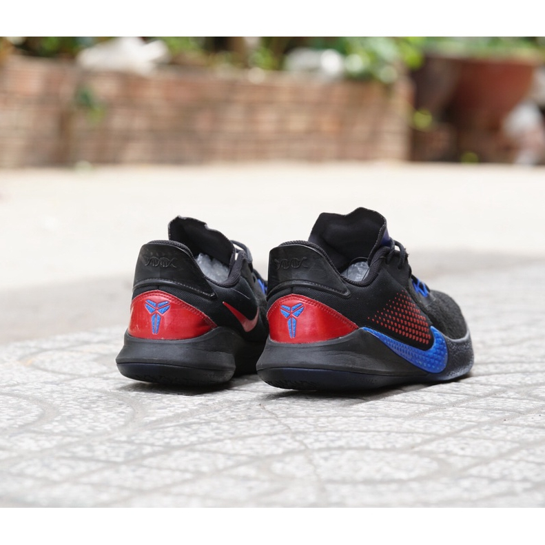 Giày Thể Thao MAMBA FURY EP BLACK RACER BLUE CK2088-004 CŨ CHÍNH HÃNG