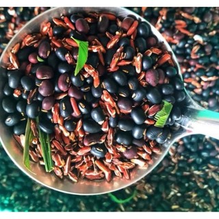 500gram trà gạo lức huyết rồng, đậu đen xanh lòng, đậu đỏ rang tay