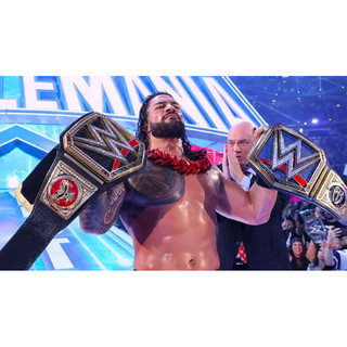 Đĩa chơi game PS4/ PS5: WWE 2K23