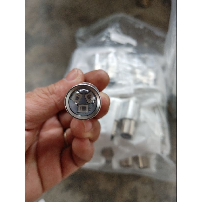 Bóng hậu ô tô. xe máy siêu sáng bảo hành 1 năm