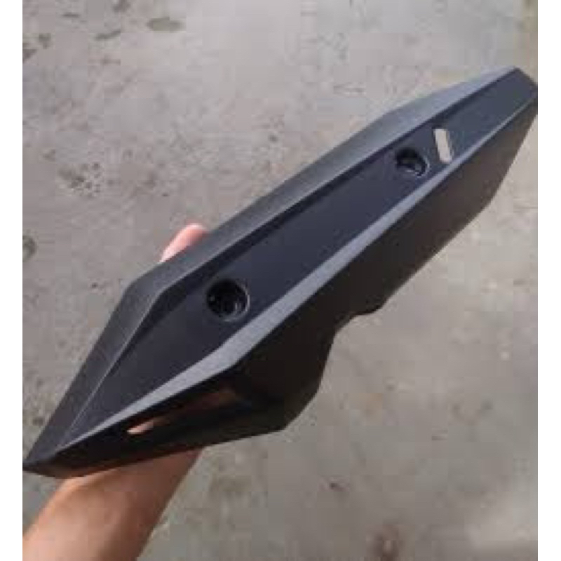 Mặt nạ click thái dành cho Click và Vario đen bóng đen nhám