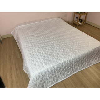 Chăn hè trắng khách sạn 1m8*2m