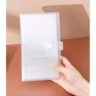 Sổ đựng lomo card, thẻ ảnh mini