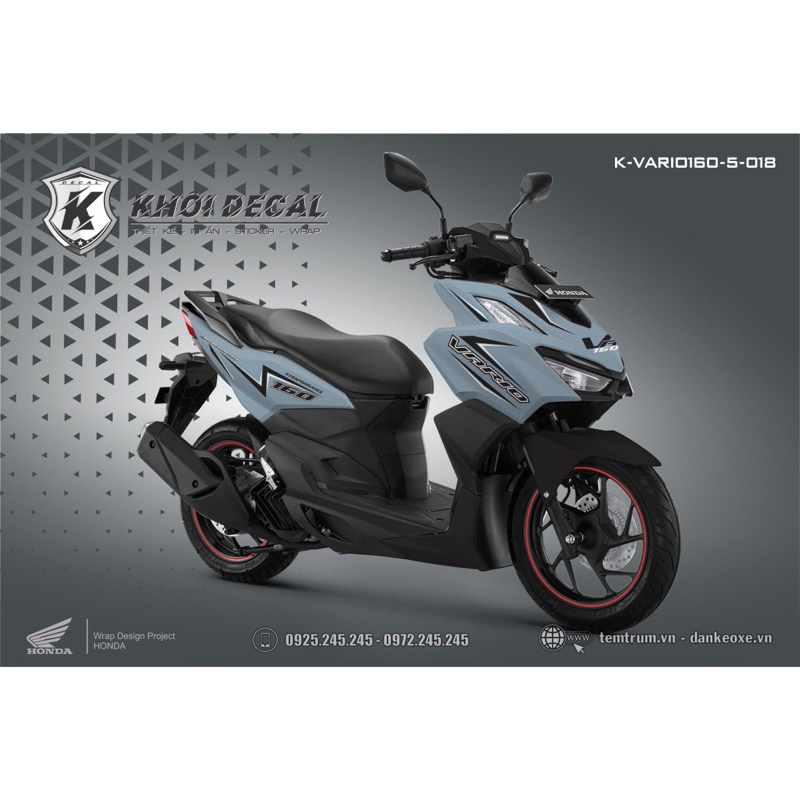 Tem Vario 160