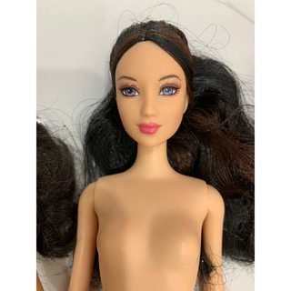 Búp bê barbie used (1)