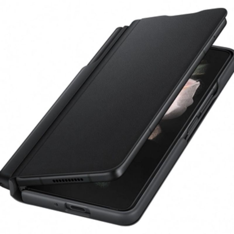 Bao da Flip cover samsung Z Fold3 - Không kèm bút