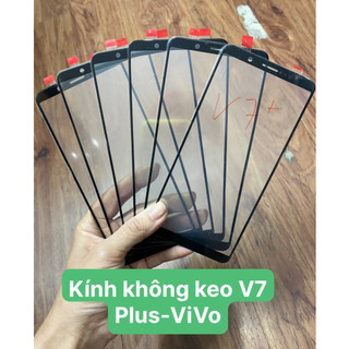 Kính ép V7 Plus/Y79 vivo (Không Keo)