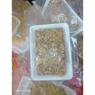 170g - 180g cơm cháy chà bông gạo lức
