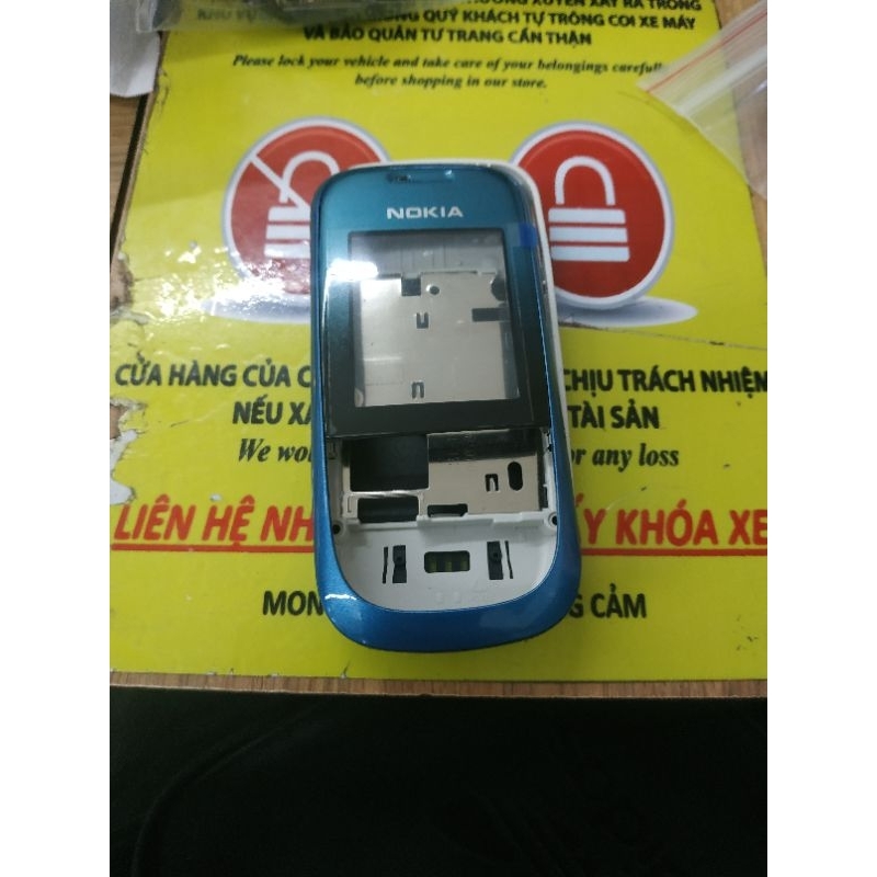 Vỏ Nokia 3600 slide