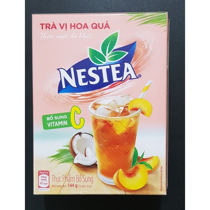 Trà vị hoa quả Nestea