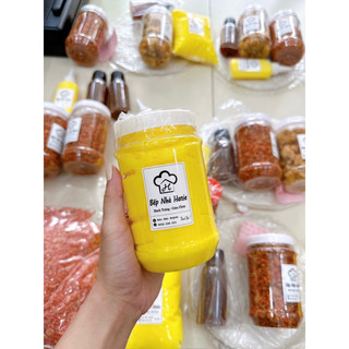 Bơ Sốt Trứng Gà 500g