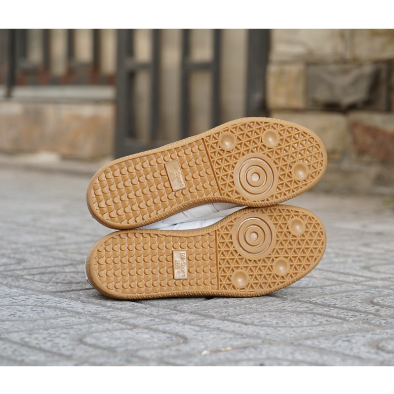 Giày Thể Thao ADIDAS B/W ARMY  FOOTWEAR WHITE BZ0579 CŨ CHÍNH HÃNG